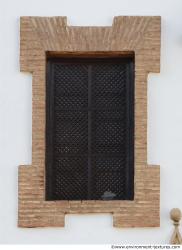 Barred Windows